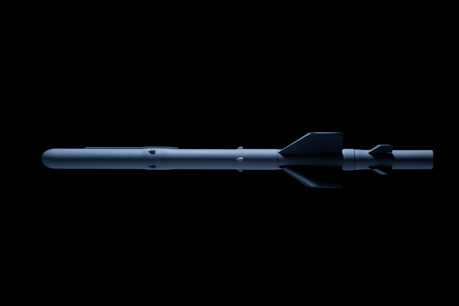 Nimbrix : le nouveau missile anti-drone de Saab