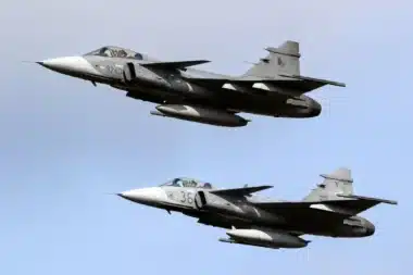 Thaïlande vs Cambodge : le Gripen 39, arme secrète qui change la donne