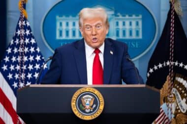 Département de la Défense : Donald Trump veut revenir au nom historique de la Guerre