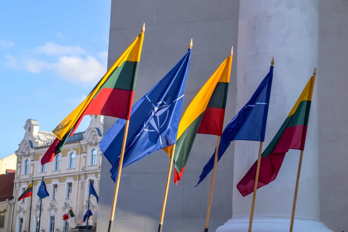 Un drone russe retrouvé en Lituanie : Vilnius saisit l’OTAN