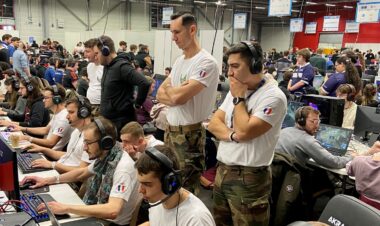 e-sport armées