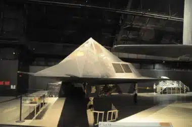 Pourquoi l’US Air Force ne dit pas toute la vérité sur ses F-117A