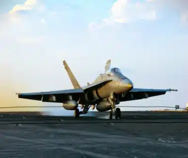 Un nouveau F-18 s’écrase dans l’Atlantique : pourquoi l’US Army accumule les accidents