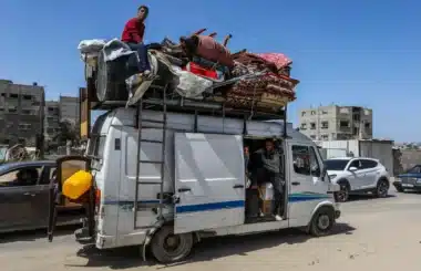 « Désastre inévitable » : l’avertissement choc d’Emmanuel Macron sur Gaza