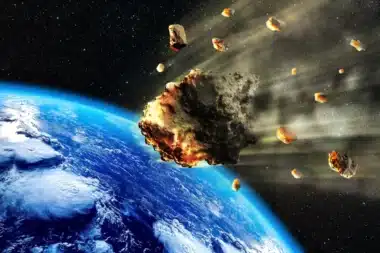 La NASA a frappé un astéroïde… et l’événement a tourné bien différemment que prévu