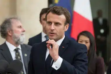 « Seule issue possible » : la solution radicale de Macron face à la guerre en Ukraine