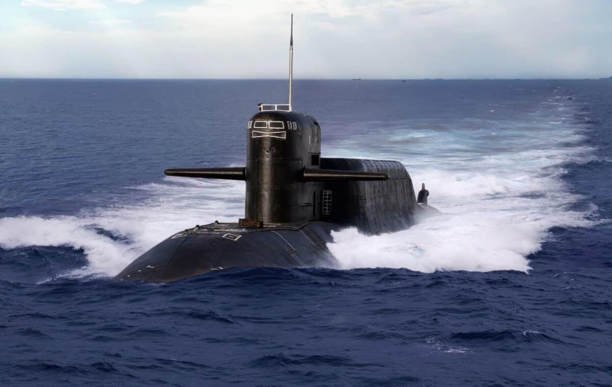 Dossier confidentiel : l’Ukraine expose les secrets du nouveau sous-marin nucléaire russe