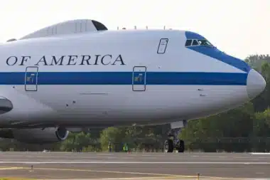 L’« avion de l’apocalypse » revient : pourquoi les États-Unis investissent une somme folle