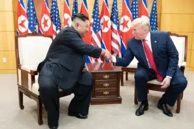 Une mission secrète en Corée du Nord refait surface et menace Trump six ans après