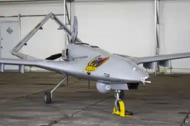 Palianytsia : le drone secret ukrainien qui affole déjà la Russie
