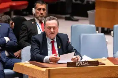 « Nous vous surveillons » : Israël dévoile un satellite espion qui change la donne