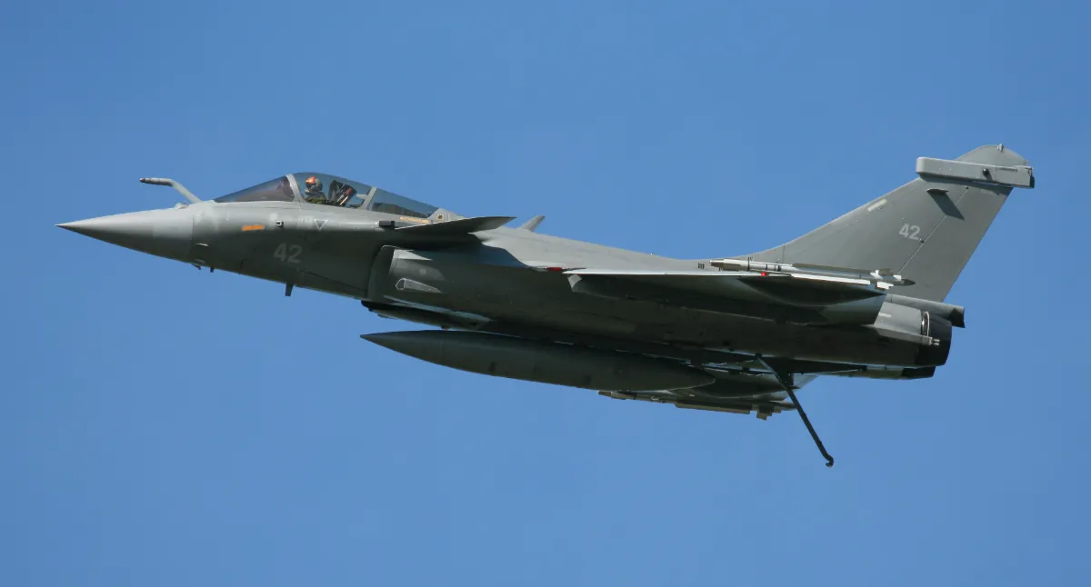 114 Rafale d’un coup : la France sur le point de décrocher un contrat militaire historique