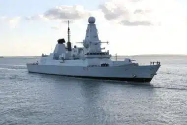 3 000 jours d’inaction : le destin choquant du HMS Daring, fleuron oublié de la Royal Navy