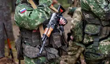 Un chantier secret russe au cœur de l’Europe : inquiétude grandissante dans l’OTAN