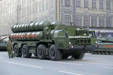 La Russie à court d’armes : une stratégie désespérée pour sauver la face