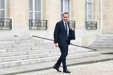 Sébastien Lecornu : « chaque parlementaire doit prendre ses responsabilités »