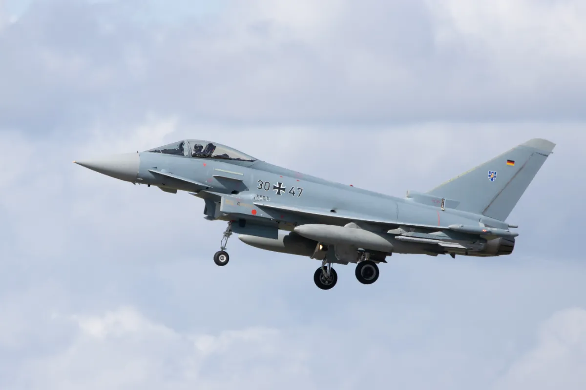 Mer Baltique : pourquoi un avion russe a déclenché l’envol immédiat de chasseurs européens