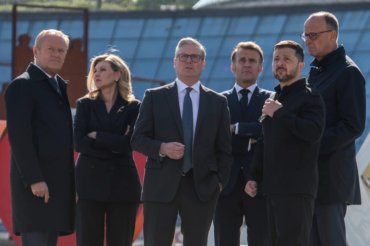 Ukraine : 26 alliés se mobilisent, la Russie répond par un veto cinglant