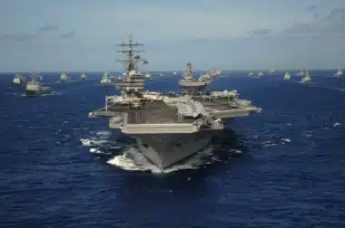 Un mystérieux déploiement : pourquoi des dizaines d’avions US convergent vers l’Europe et le Moyen-Orient ?