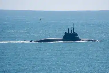 Un sous-marin nucléaire américain sème la panique en s’approchant d’une zone explosive