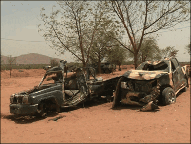 L’armée du Nigeria affirme avoir éliminé 50 jihadistes dans le nord du pays lors d’opérations aériennes et terrestres menées dans les États de Borno et de Yobe, zones clés du conflit contre l’État islamique en Afrique de l’Ouest. Wikipedia
