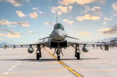 La débâcle belge : des F-35 flambant neufs… mais inutilisables !