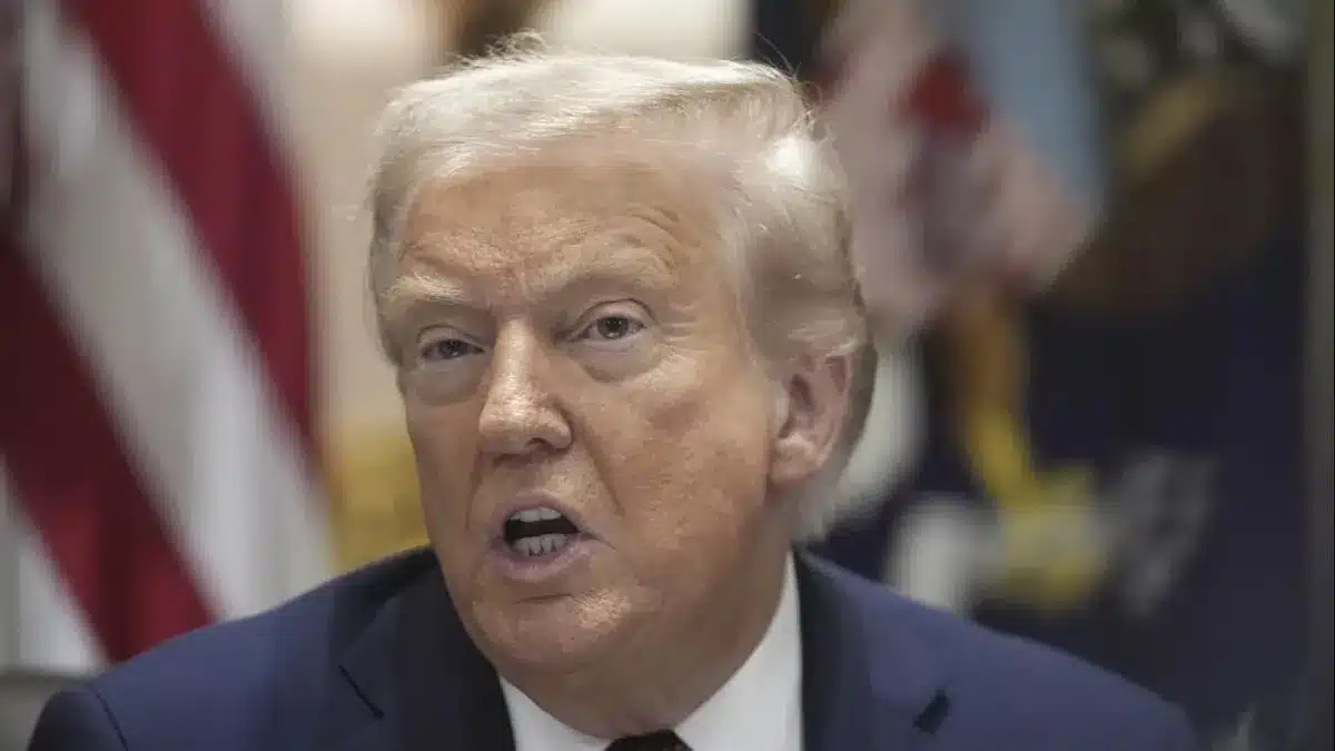 La cour d'appel fédérale juge illégaux la plupart des droits de douane de Trump
