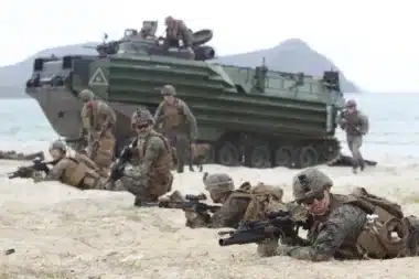 Comment la Chine tient l’industrie militaire européenne entre ses mains