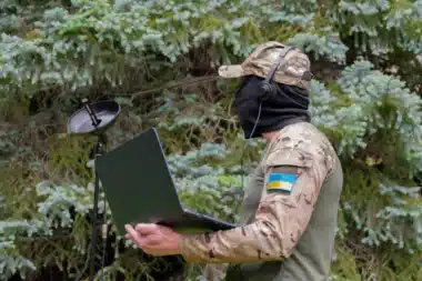 La montée en puissance des drones en Ukraine