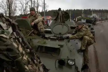 L’Ukraine veut riposter : elle propose une aide militaire inédite à l’Occident