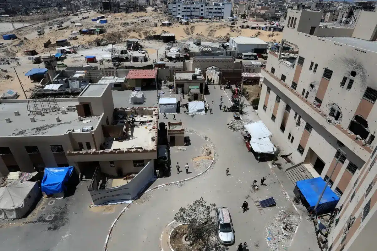 Gaza : Washington alerte sur une possible attaque du Hamas contre des civils