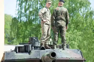 Une construction secrète russe en Europe : les services de l’OTAN en alerte maximale