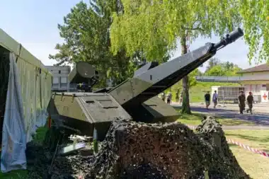 Menace grandissante : comment l’armée de l’air se prépare à une guerre des drones
