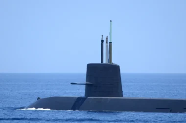 Avarie critique du sous-marin russe Novorossisk en Méditerranée