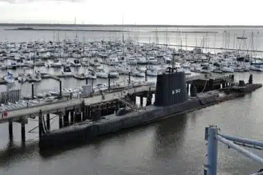 La Thaïlande tourne le dos aux États-Unis et mise sur la Chine pour son sous-marin