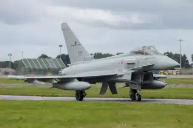 Ankara veut les anciens Eurofighter du Qatar : la manœuvre qui inquiète ses alliés