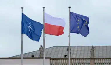 Lviv sous le feu russe : les avions de l’OTAN décollent en urgence, la tension explose