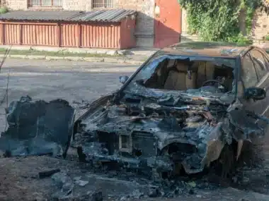 En Ukraine, l’armée russe aurait lancé de véritables “safaris humains” : un témoignage glaçant