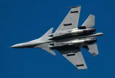 Crash près de la Finlande : un avion de chasse russe à 40 millions d’euros disparaît en flammes, les pilotes piégés