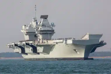 Fin d’une ère : la Russie jette son seul porte-avions à la casse, un symbole humiliant pour Moscou