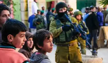 “Vaste opération” en Cisjordanie : les images que l’armée israélienne ne veut pas voir circuler