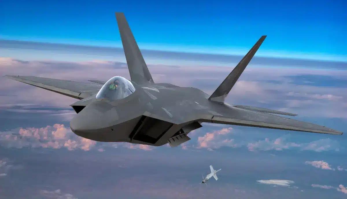 « Le fantôme du ciel américain » : le retour inattendu du F-117 Nighthawk après 17 ans d’absence