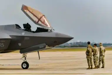 Les F-35 belges cloués au sol : 5,6 milliards d’euros partis en fumée ?