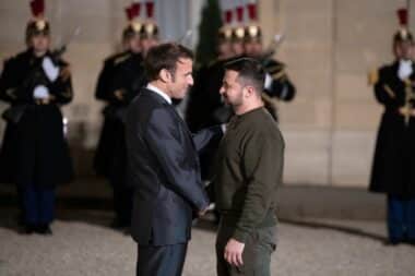 ukraine-100-rafales-France-macron