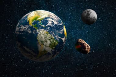 Terre Possede Officiellement Deux Lunes Decouverte Dun Deuxieme Satellite Naturel