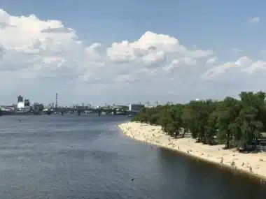 En Ukraine, un “nouveau Tchernobyl aquatique” : des milliers de kilomètres d’eaux piégées par des mines