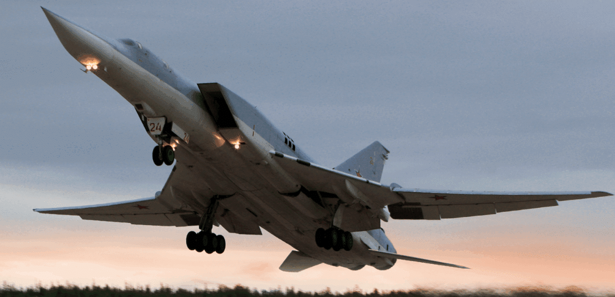 Le survol de la mer Baltique par des bombardiers russes Tu-22M3 dotés de missiles supersoniques Kh-32 ravive les inquiétudes liées à la guerre en Ukraine. Wikipedia