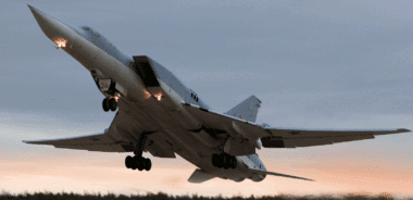 Le survol de la mer Baltique par des bombardiers russes Tu-22M3 dotés de missiles supersoniques Kh-32 ravive les inquiétudes liées à la guerre en Ukraine. Wikipedia