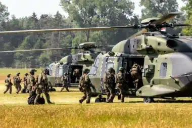 L’Allemagne tourne le dos à l’Europe : pourquoi Berlin mise soudain sur des drones militaires américains