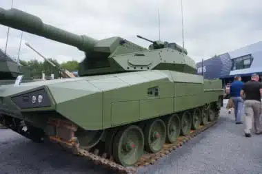 L’Allemagne face à un risque militaire explosif : pourquoi ses armées pourraient être dépassées demain